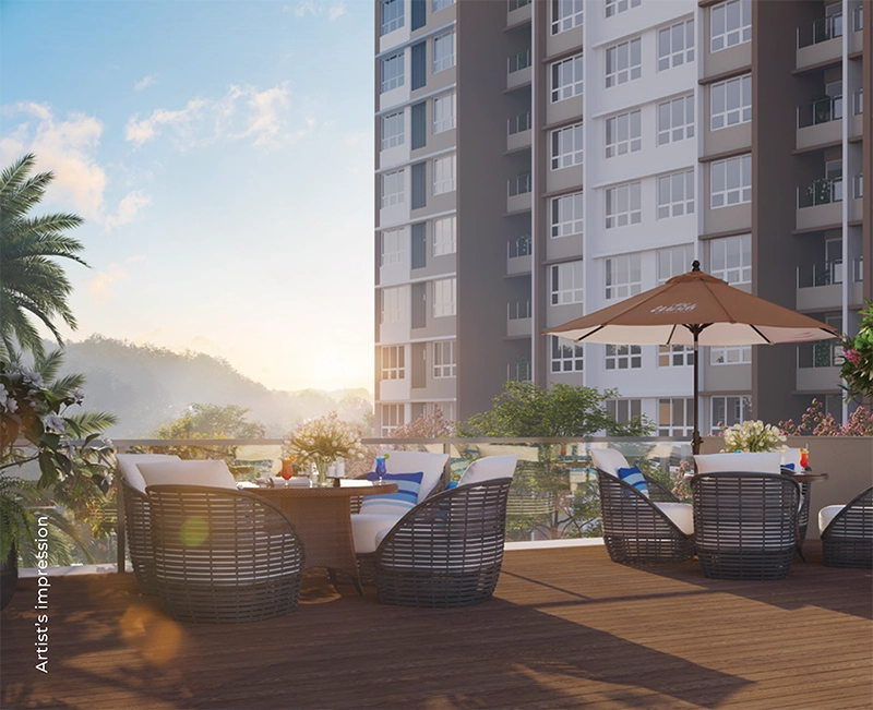 Avian Valley Bhugaon Lifestyle Amenities
